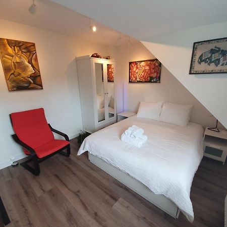 Scheveningen Sea Side Bed and Breakfast Χάγη Εξωτερικό φωτογραφία