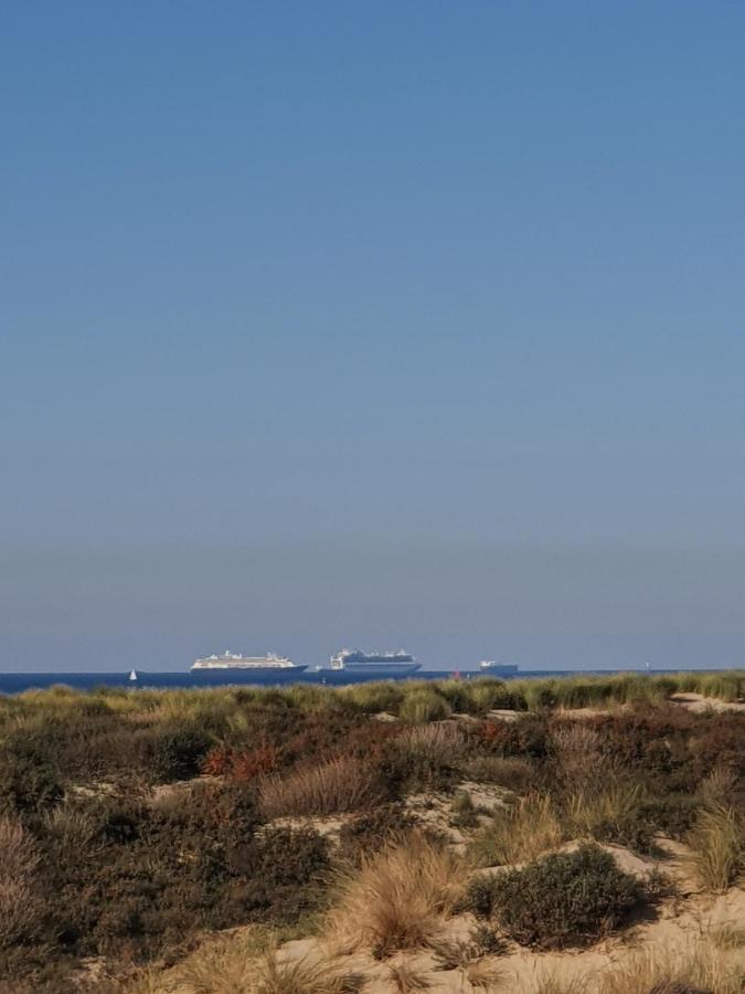 Scheveningen Sea Side Bed and Breakfast Χάγη Εξωτερικό φωτογραφία