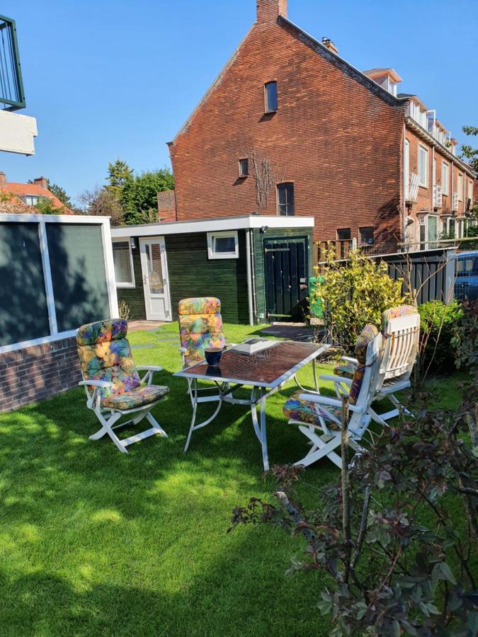 Scheveningen Sea Side Bed and Breakfast Χάγη Εξωτερικό φωτογραφία