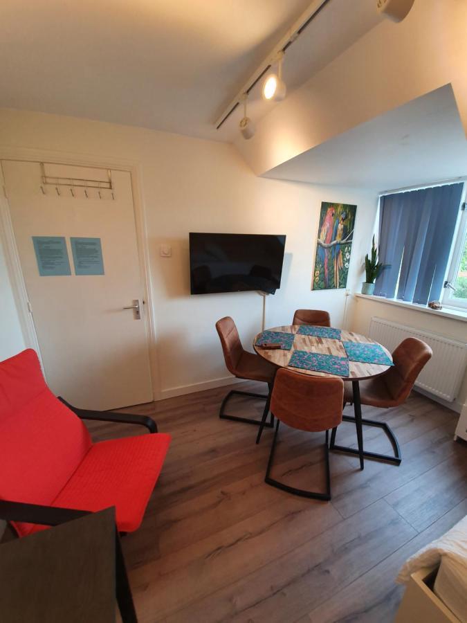 Scheveningen Sea Side Bed and Breakfast Χάγη Εξωτερικό φωτογραφία
