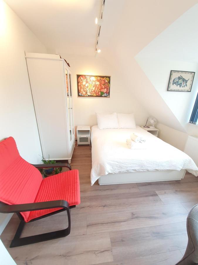 Scheveningen Sea Side Bed and Breakfast Χάγη Εξωτερικό φωτογραφία
