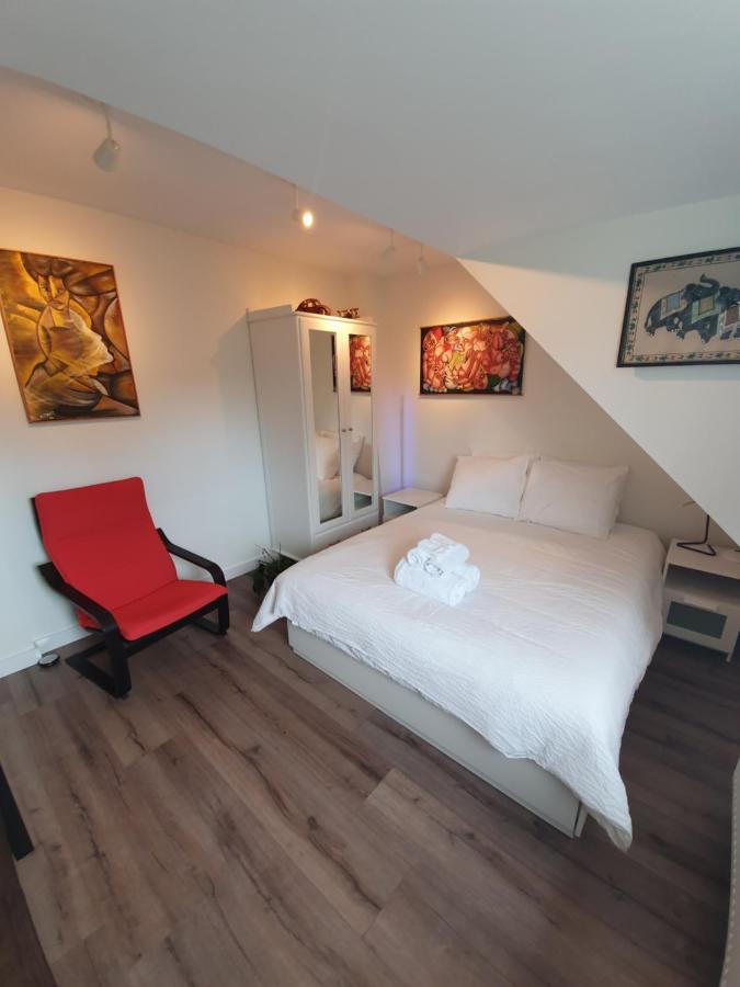 Scheveningen Sea Side Bed and Breakfast Χάγη Εξωτερικό φωτογραφία