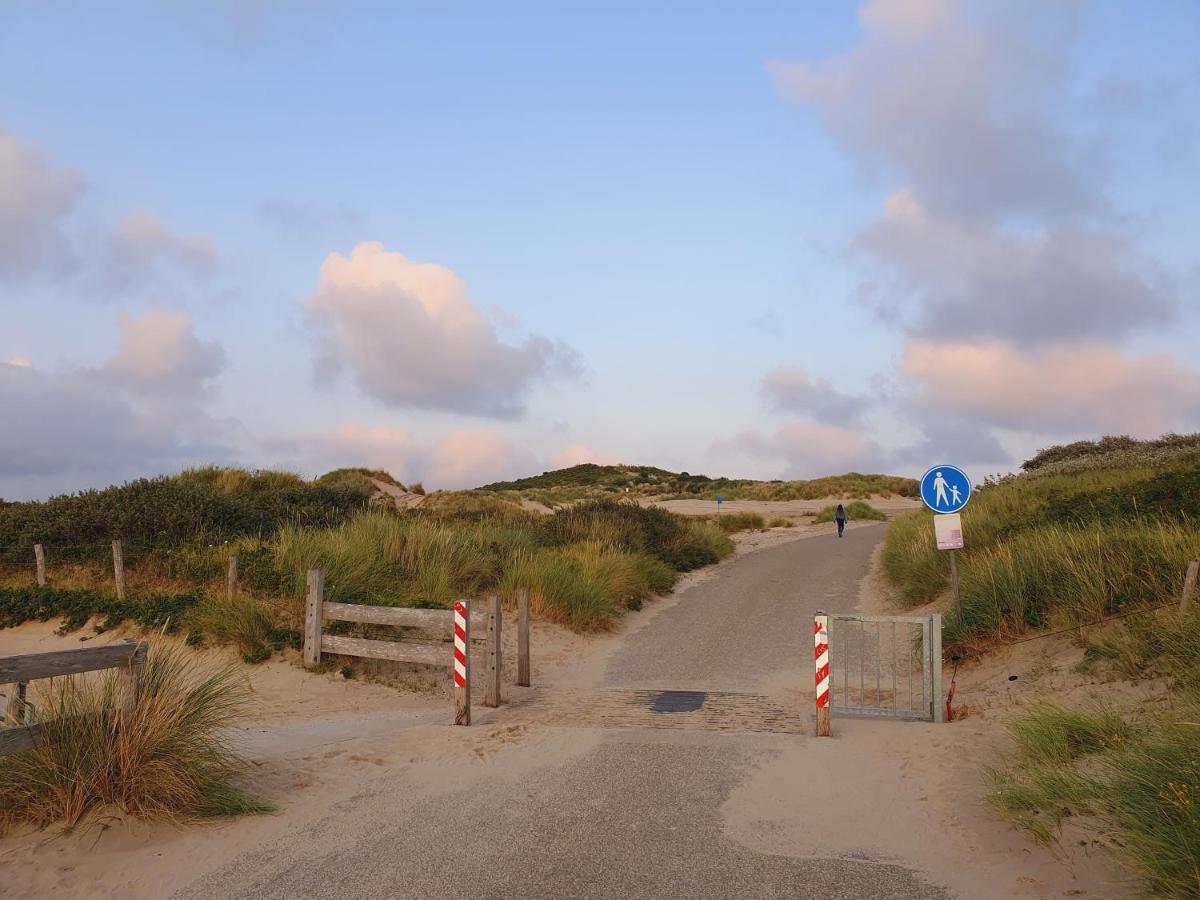 Scheveningen Sea Side Bed and Breakfast Χάγη Εξωτερικό φωτογραφία