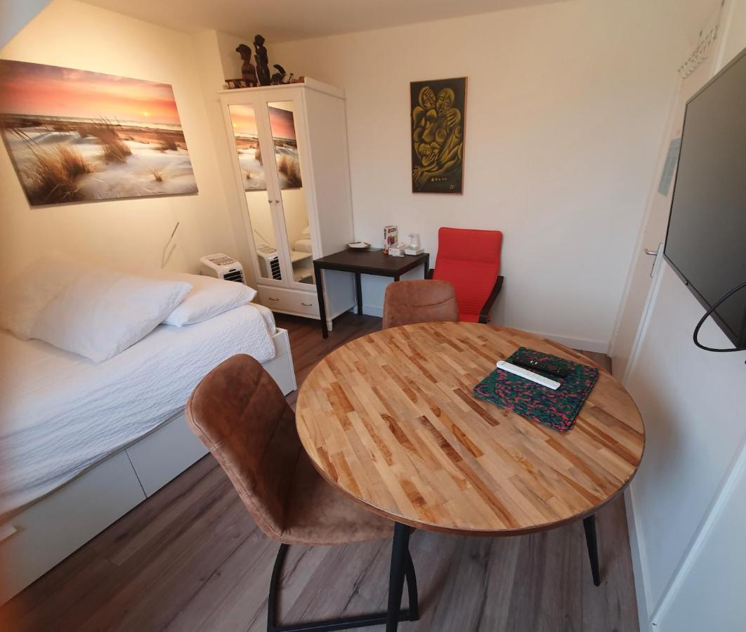 Scheveningen Sea Side Bed and Breakfast Χάγη Εξωτερικό φωτογραφία