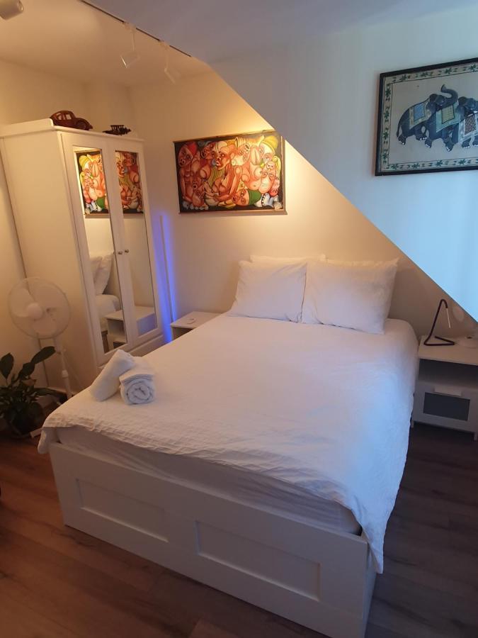 Scheveningen Sea Side Bed and Breakfast Χάγη Εξωτερικό φωτογραφία