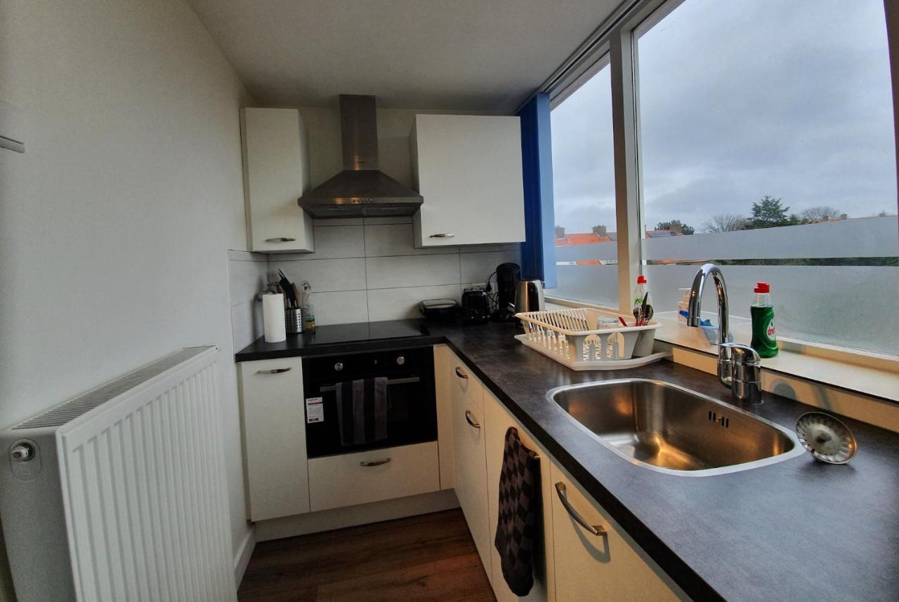 Scheveningen Sea Side Bed and Breakfast Χάγη Εξωτερικό φωτογραφία