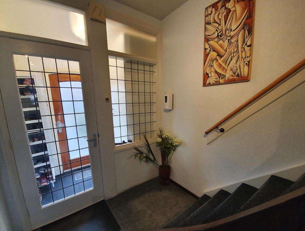 Scheveningen Sea Side Bed and Breakfast Χάγη Εξωτερικό φωτογραφία