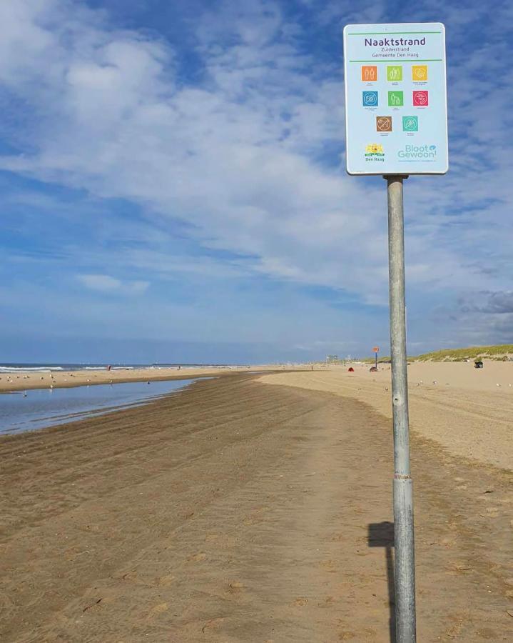 Scheveningen Sea Side Bed and Breakfast Χάγη Εξωτερικό φωτογραφία
